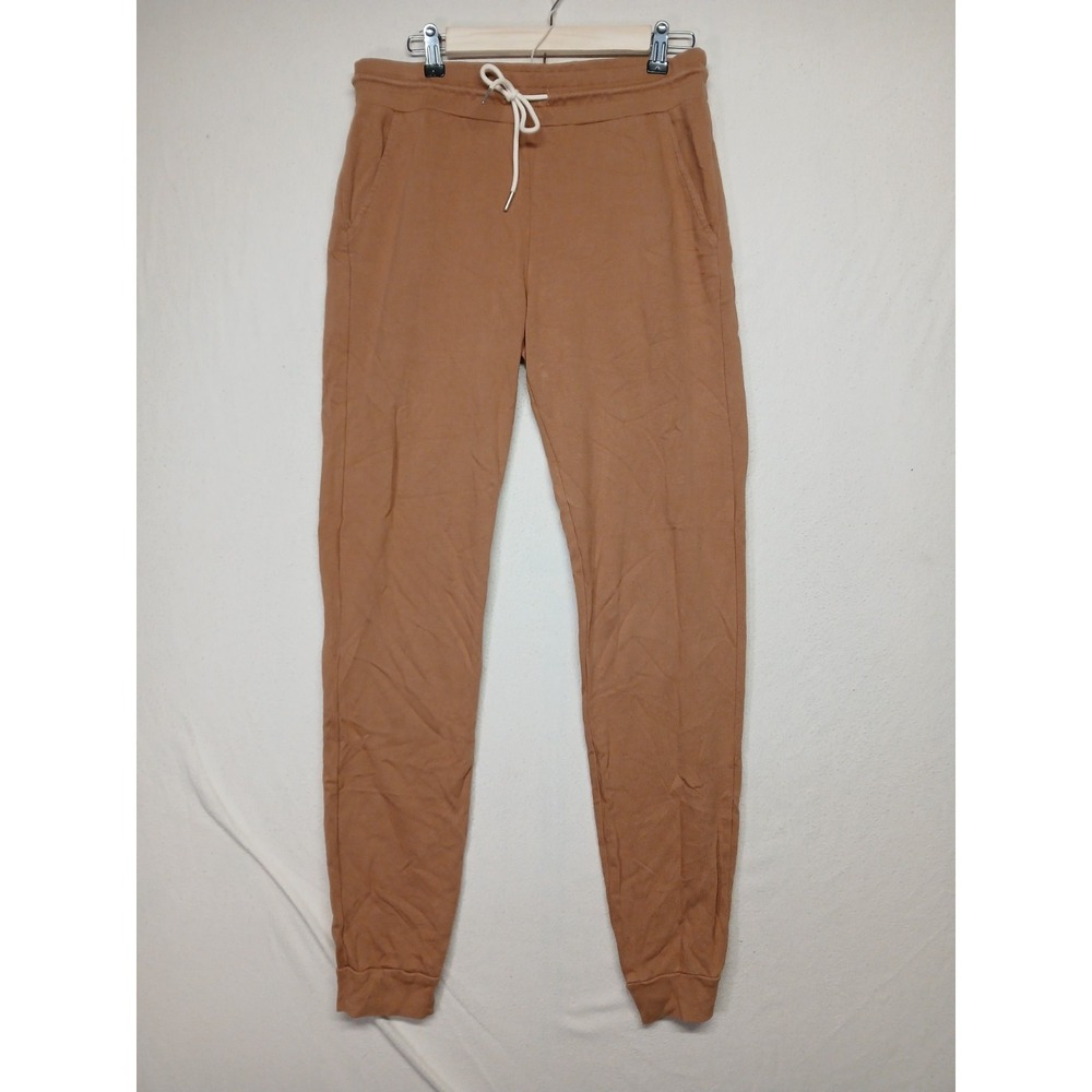 Mate The Label Organic Fleece Relaxed Pocket Sweatpants Size Medium